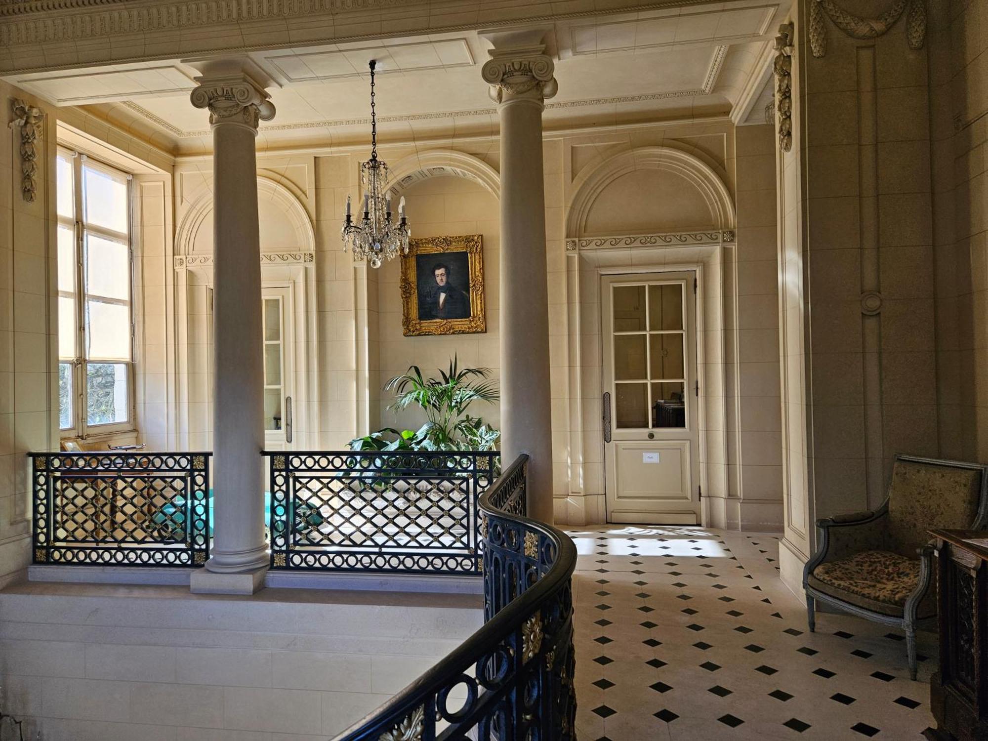 Chateau De Craon Eksteriør billede